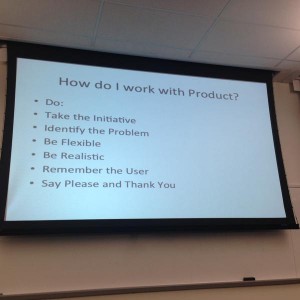 workingwithproduct